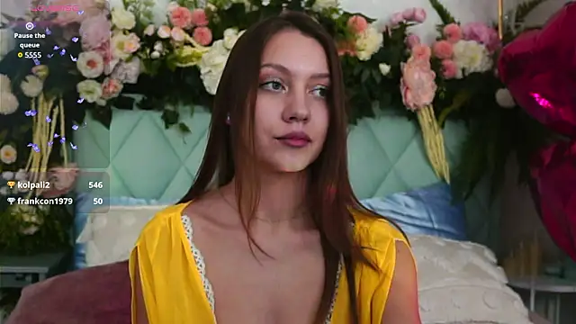 Chat XXX ao vivo de AliceBrayan