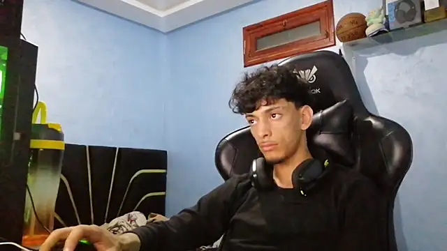 Show de webcam de Dark_DesireX