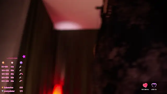 Chat +18 de MaryHols ao vivo