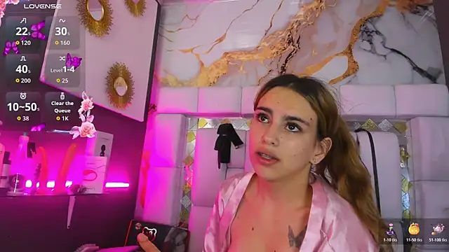 Živý XXX chat Natasha-Adams