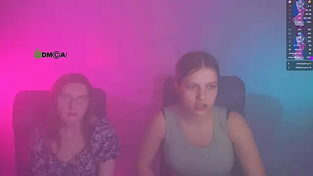 kaela_spell_ 网络视讯表演