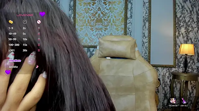 Chat XXX ao vivo de KonnyDesire