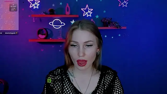 Živý XXX chat ariel_shadow
