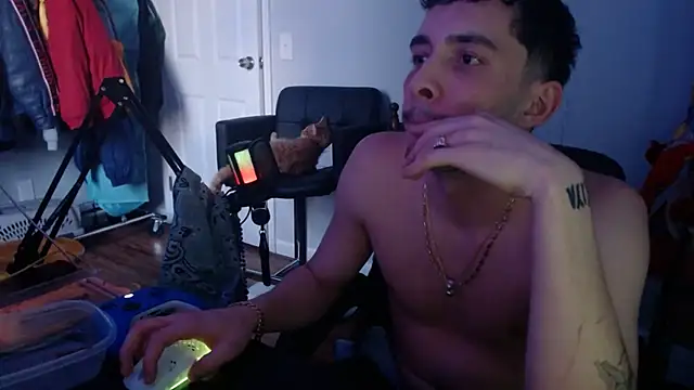 Longdforya Webcam-Show