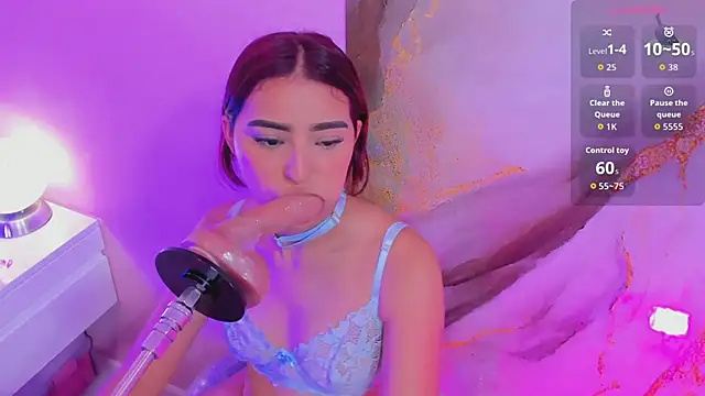 Czat XXX na żywo – Ary__cherry