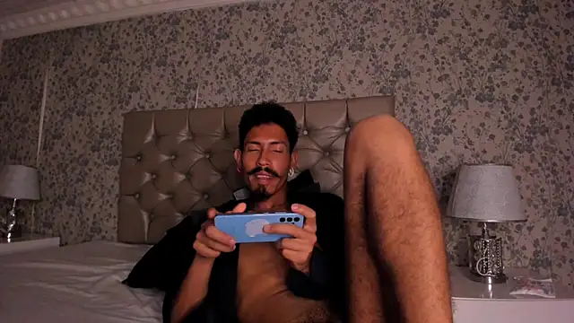 Show webcam de NoaahTylor