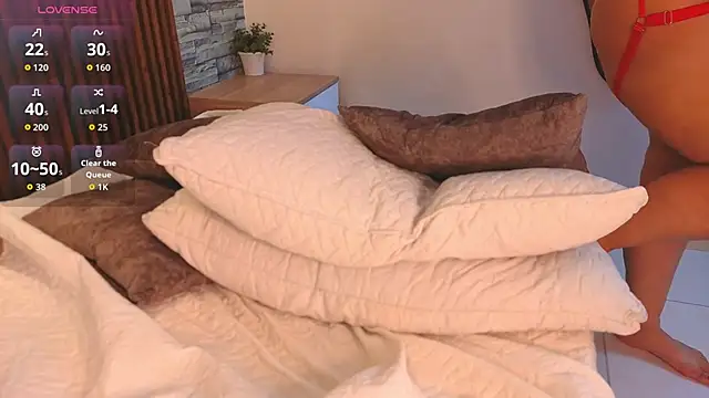 Webkamerová show brianna_bbw