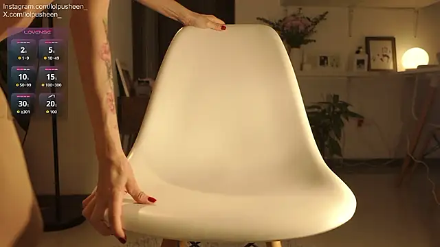 JulietteDee's Live XXX Chat