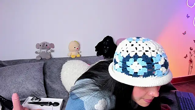 lilielou_ Live XXX-Chat