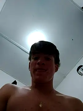 Show de Aragoza-18 na webcam