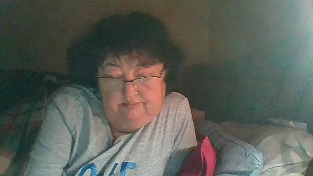 Webkamerová show MilaSky5303