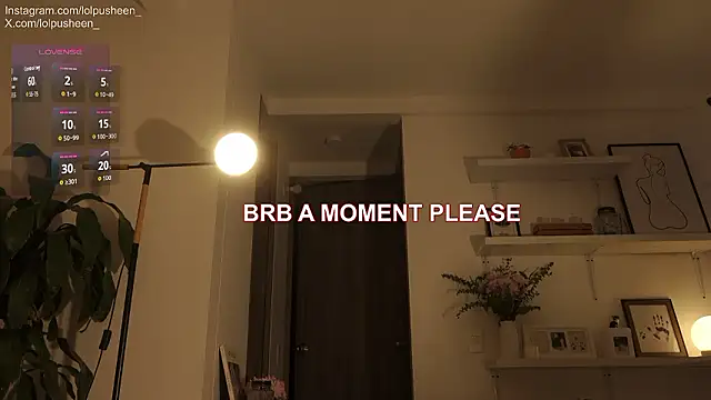 JulietteDee's Live XXX Chat