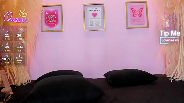 Chat XXX en directo de SunnyGilmoree