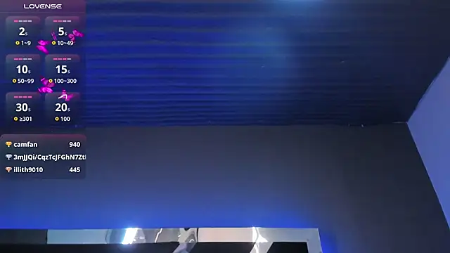 Živý XXX chat AmmyJones_