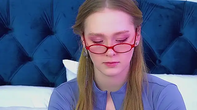 AgataFoxley Obrolan Langsung XXX