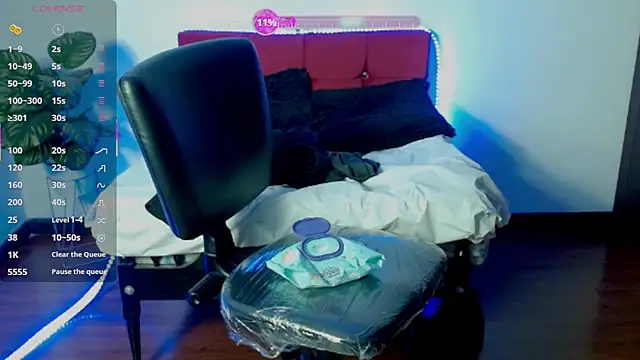 Chat XXX en directo de Juliana__lx