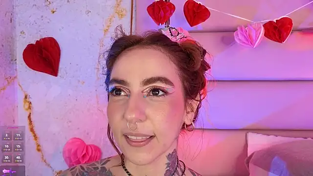 XXX chat uživo modela Evangelyne_1