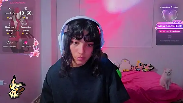 Lovelyamyy: онлайн-секс-чат