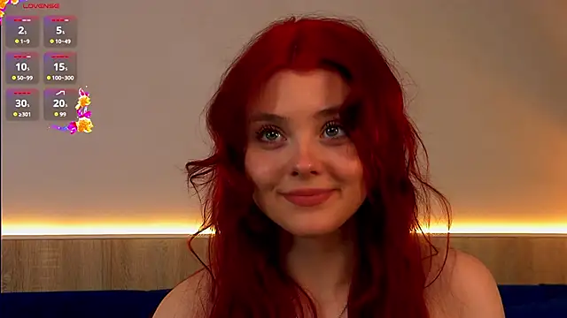 Nora__Ray Webcam-Show