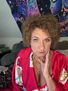 SuzyCatzz Show Webcam