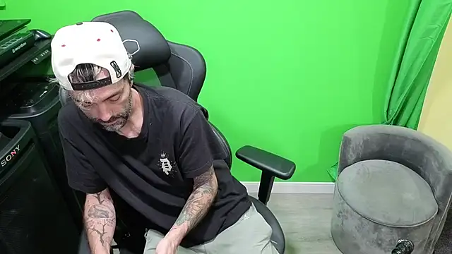 Chat XXX ao vivo de thevulvaaddict