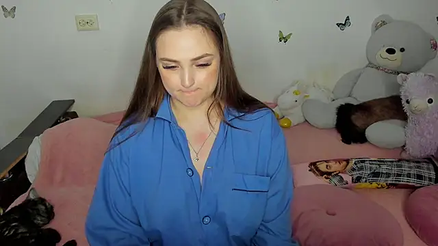 NataliEvans' Live XXX Chat