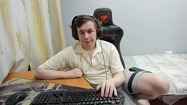 iliaskrislove – Live XXX-chat