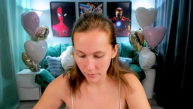 MichelleOrtis Adlı Modelin Canlı XXX Sohbeti