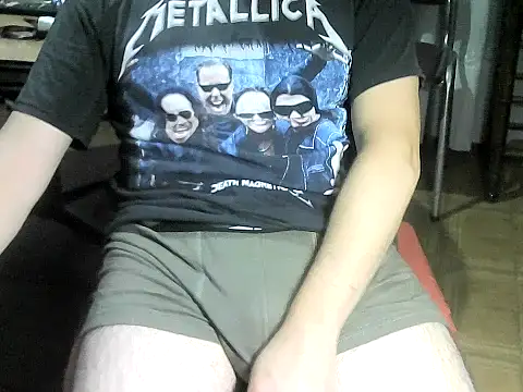 OreCam webkamerás műsora