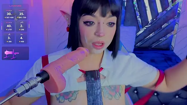 _Vermell_ Chat XXX in diretta