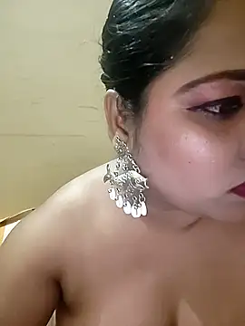 Indian_AngelPriyanka123n Webbikameraesitys