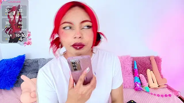 Czat XXX na żywo – Cloee_Lovee