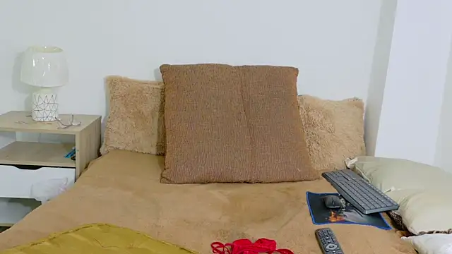 Show de irisconde na webcam