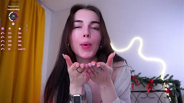 MirnaTellado 라이브 XXX 채팅