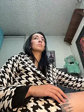 SALOME_KORLAND webcam show