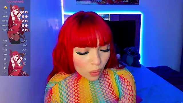 Nicole_rouss Chat XXX live