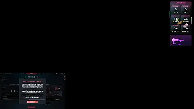 LizzieCutie_'s Live XXX Chat