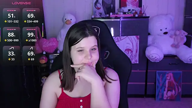 AmyVibess 即時 XXX 聊天