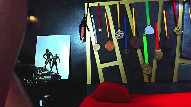 Khloe_RossichのライブXXXチャット