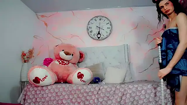 โชว์เว็บแคมของ maria_camilacms