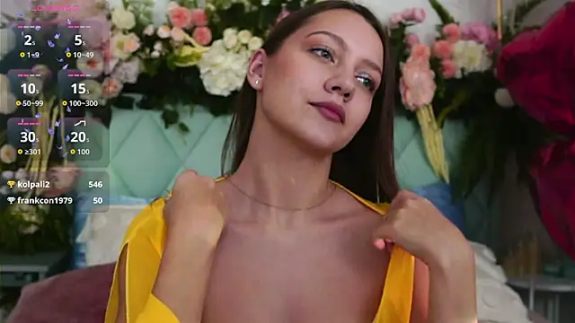 AliceBrayan: απευθείας συνομιλία ΧΧΧ