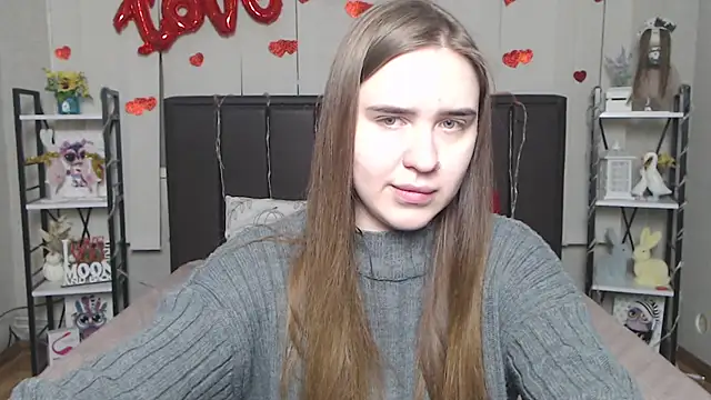 XXX chat uživo modela LauraHlot