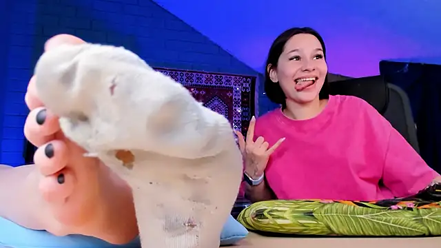 footfetish_baby – Naživo XXX chat