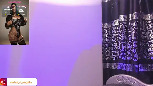 Alahia_Dangelo: απευθείας συνομιλία ΧΧΧ