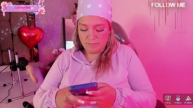 Elise-Leyton: απευθείας συνομιλία ΧΧΧ