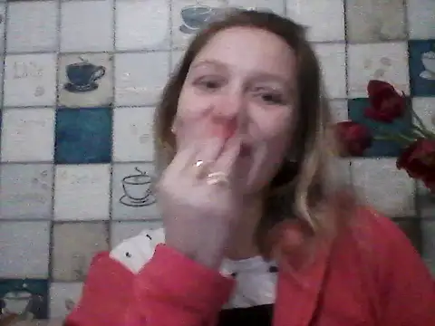 Czat XXX na żywo – Anna_wey