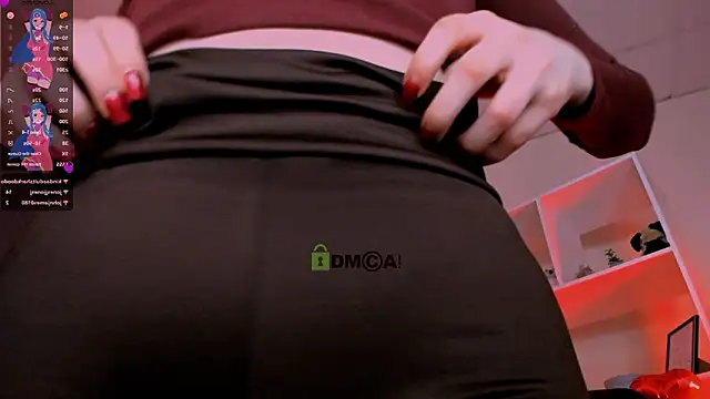 แชท XXX สดของ barbara_crazy