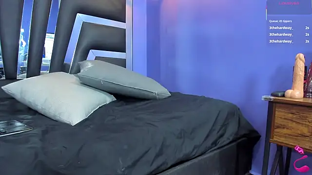 แชท XXX สดของ lilyth_adam