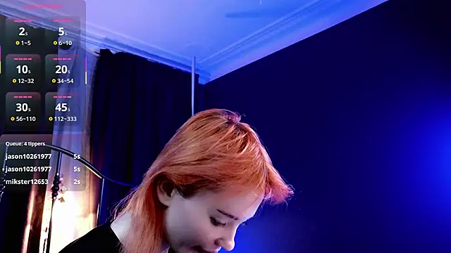 แชท XXX สดของ Kiara_Dream