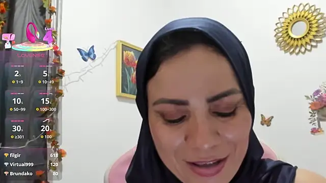 dalila_kemurのライブXXXチャット